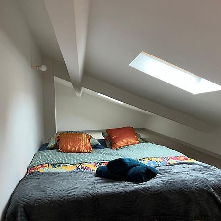 La Maisonnette Un Sejour A Part Longeville-lès-Metz エクステリア 写真