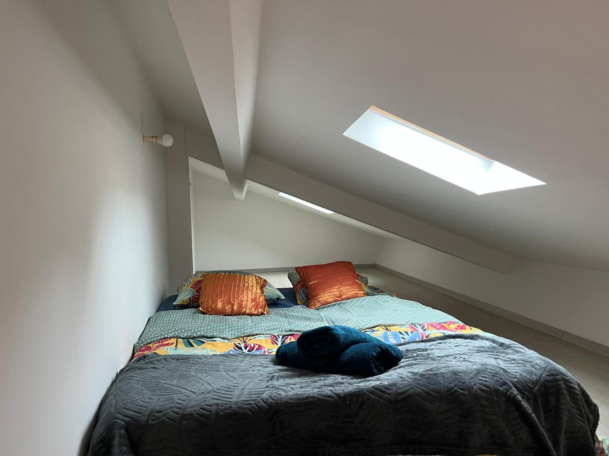 La Maisonnette Un Sejour A Part Longeville-lès-Metz エクステリア 写真
