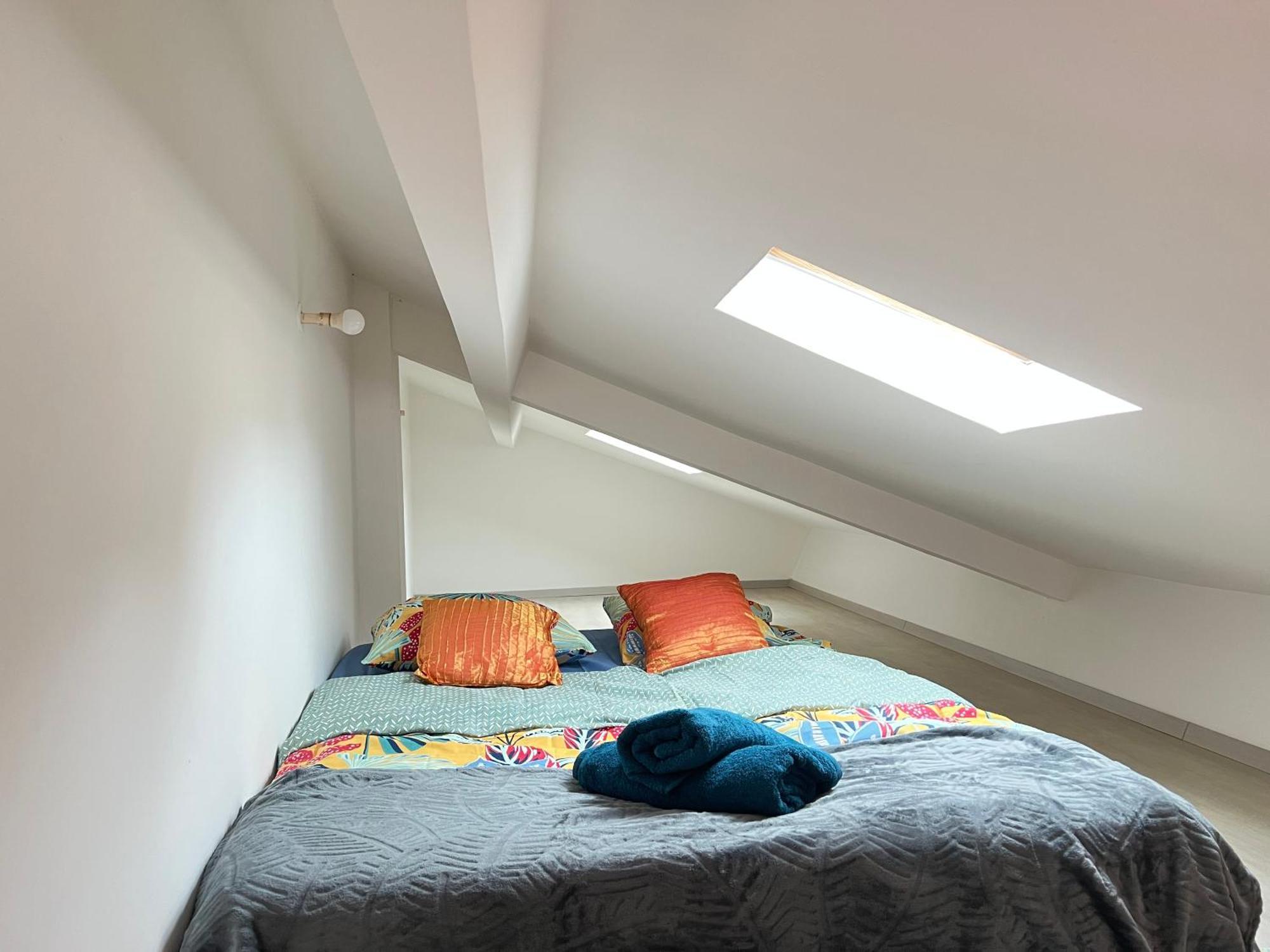 La Maisonnette Un Sejour A Part Longeville-lès-Metz エクステリア 写真