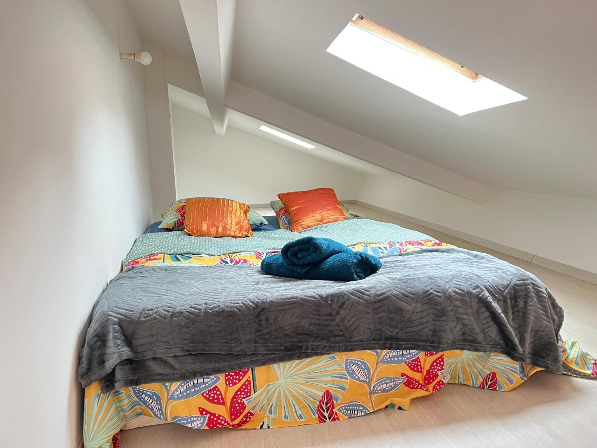 La Maisonnette Un Sejour A Part Longeville-lès-Metz エクステリア 写真
