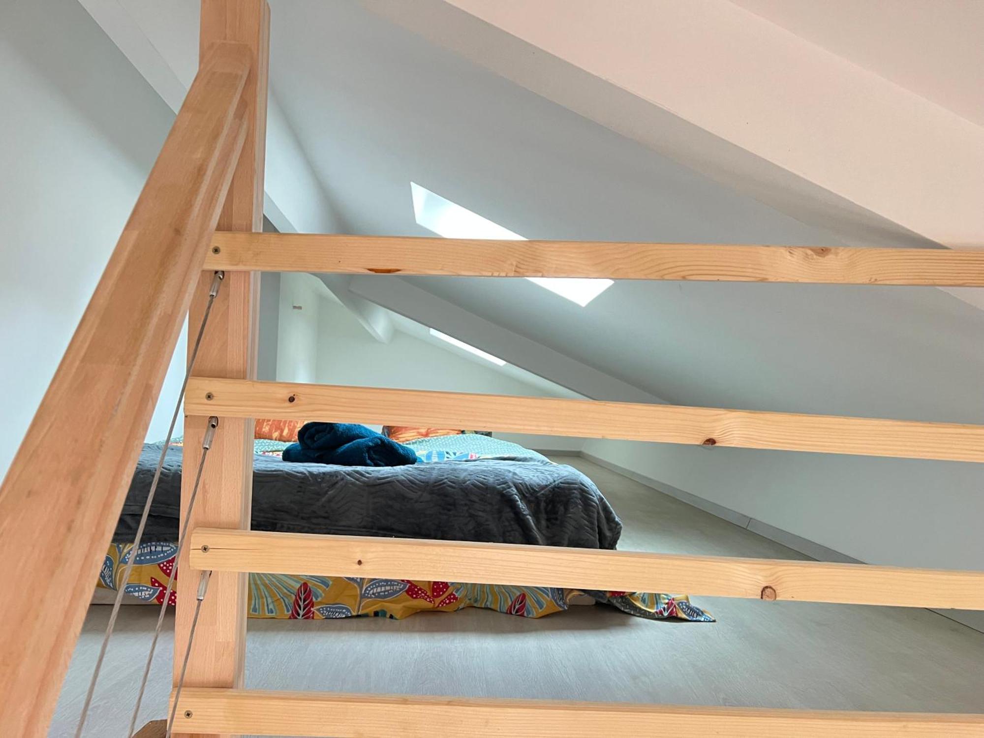 La Maisonnette Un Sejour A Part Longeville-lès-Metz エクステリア 写真