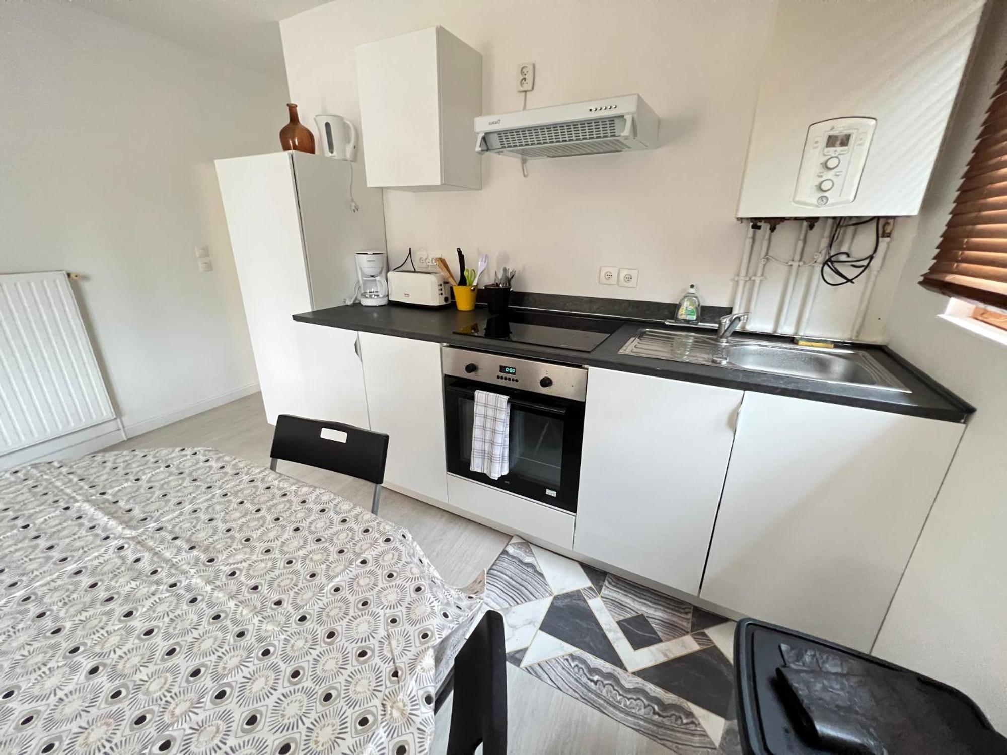 La Maisonnette Un Sejour A Part Longeville-lès-Metz エクステリア 写真