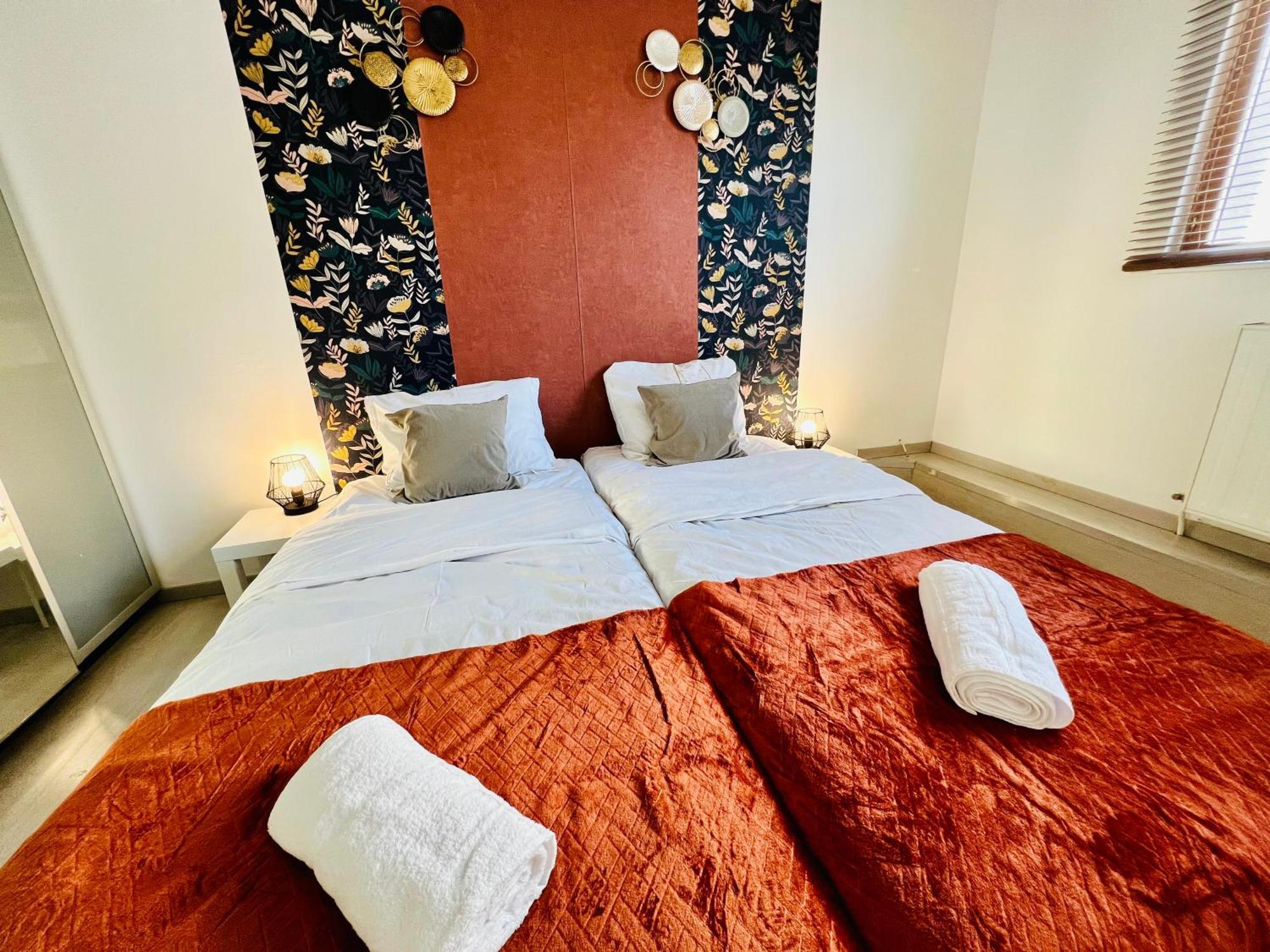 La Maisonnette Un Sejour A Part Longeville-lès-Metz エクステリア 写真