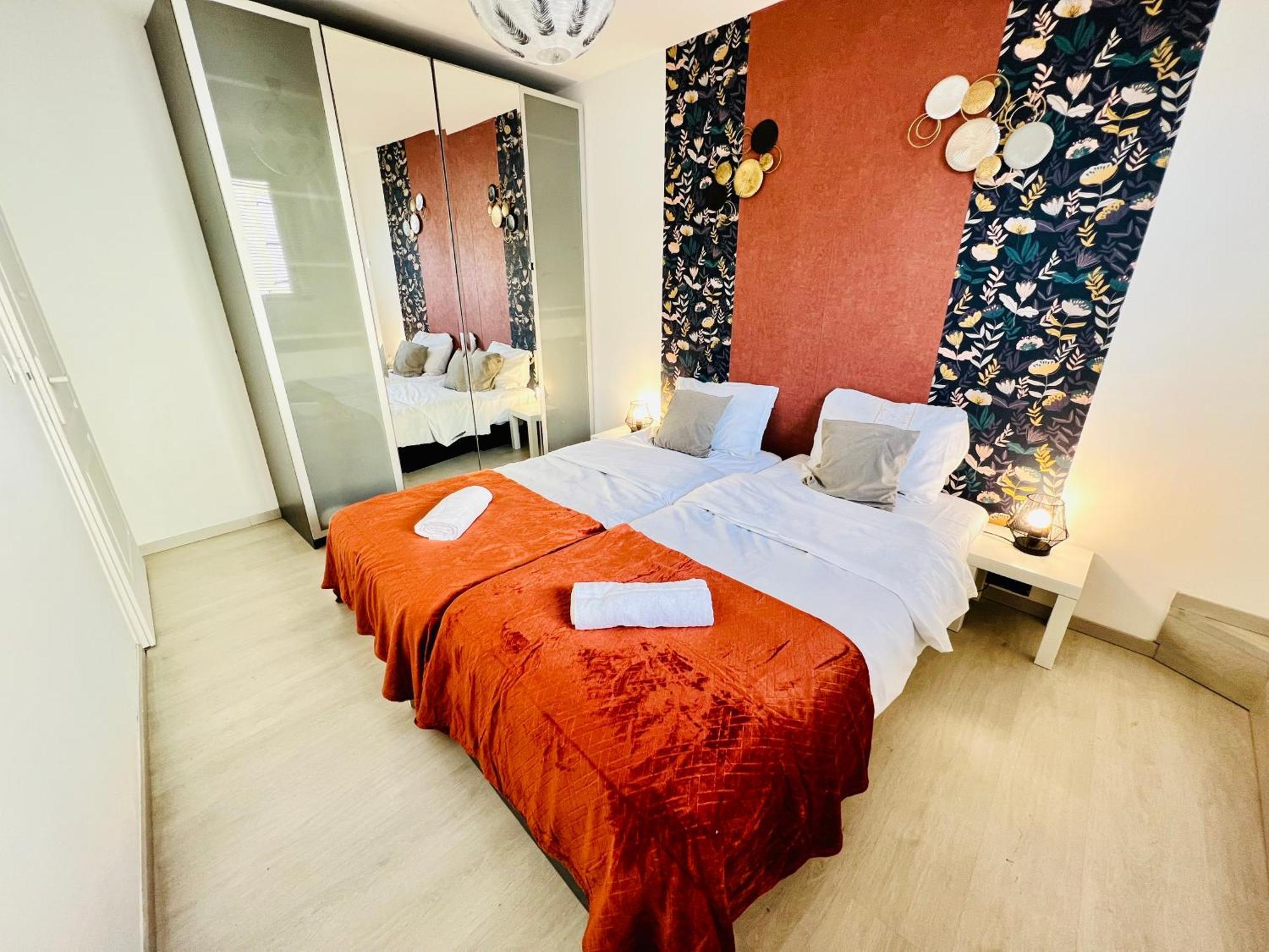 La Maisonnette Un Sejour A Part Longeville-lès-Metz エクステリア 写真
