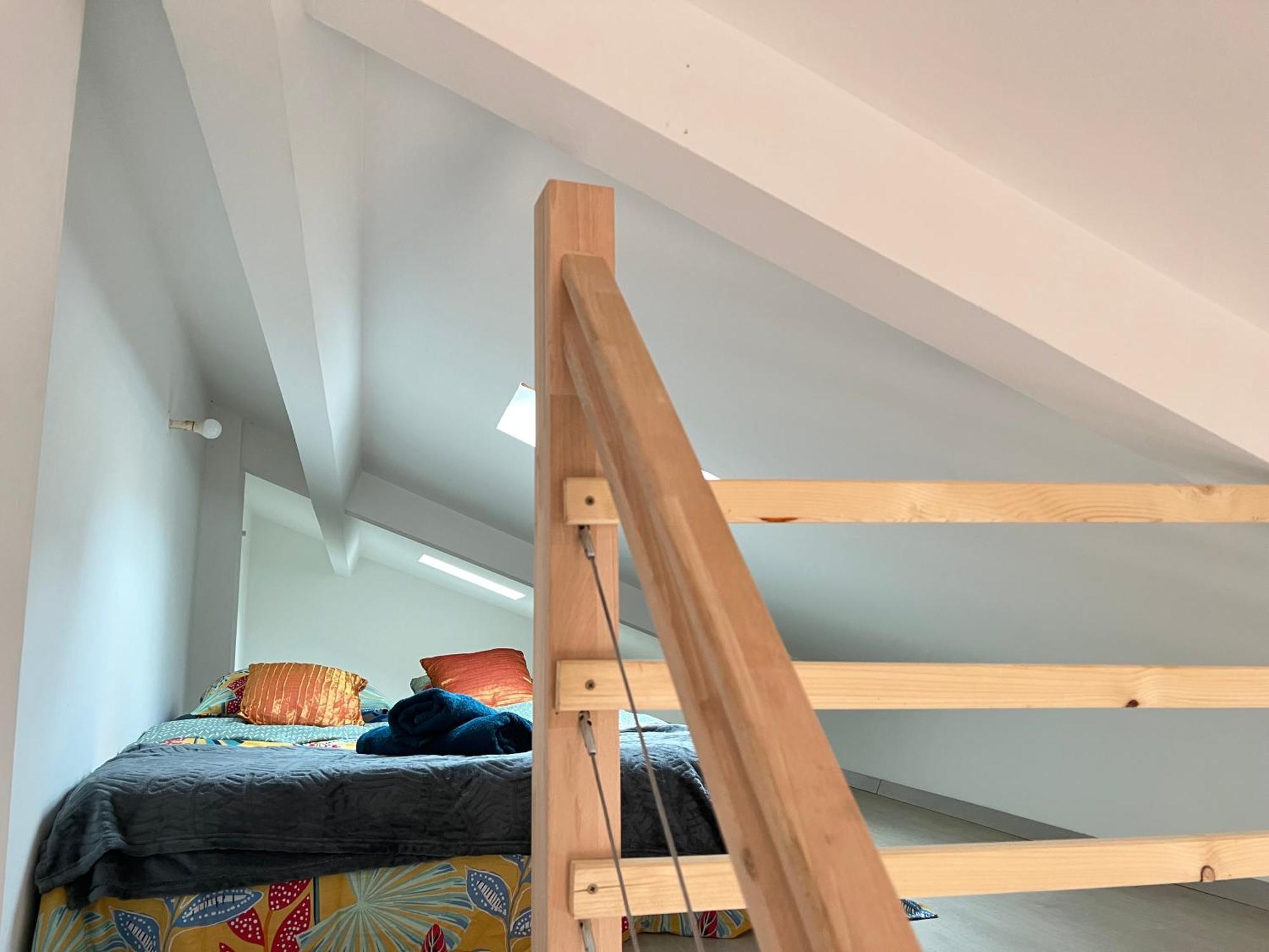La Maisonnette Un Sejour A Part Longeville-lès-Metz エクステリア 写真