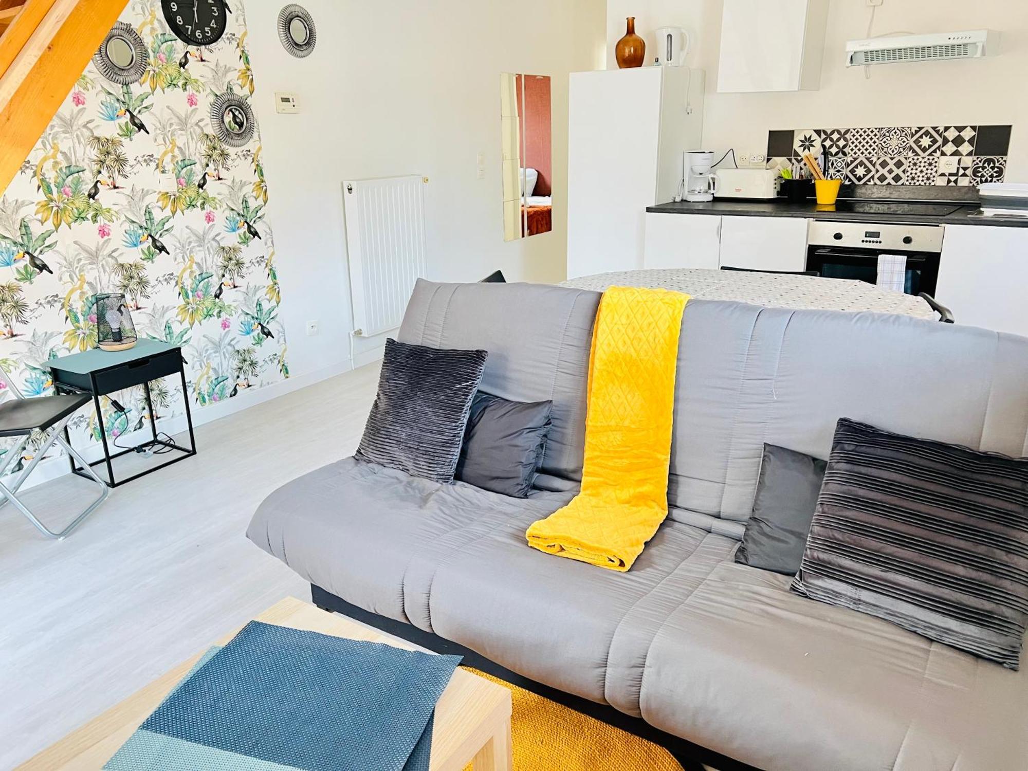 La Maisonnette Un Sejour A Part Longeville-lès-Metz エクステリア 写真