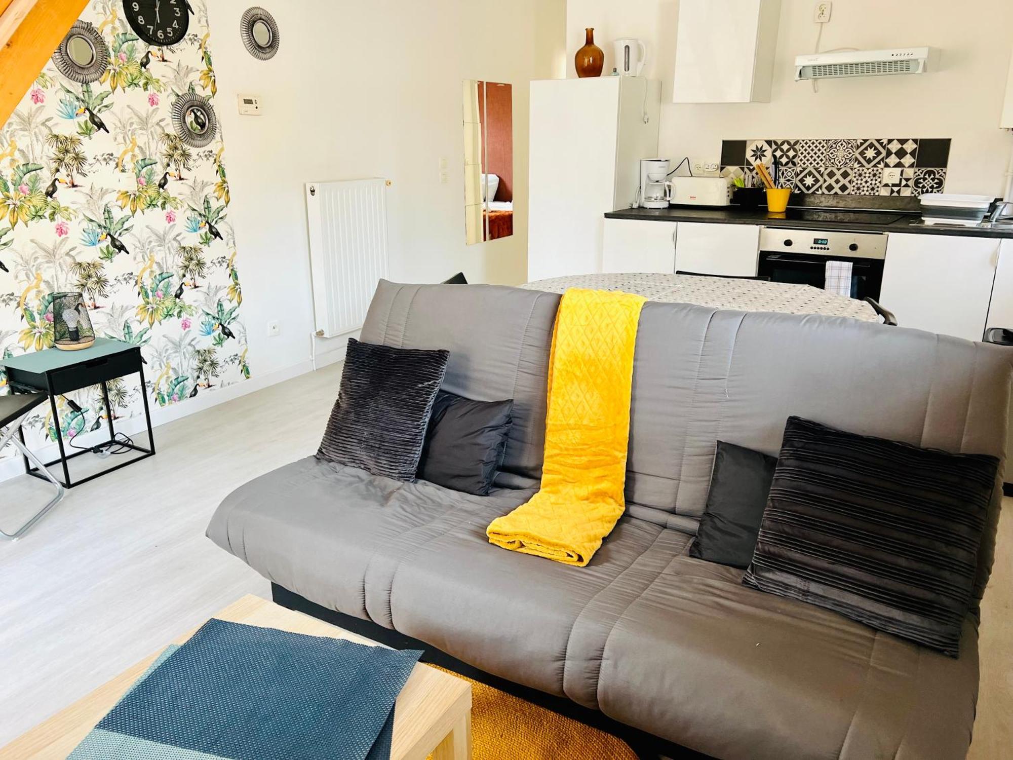 La Maisonnette Un Sejour A Part Longeville-lès-Metz エクステリア 写真