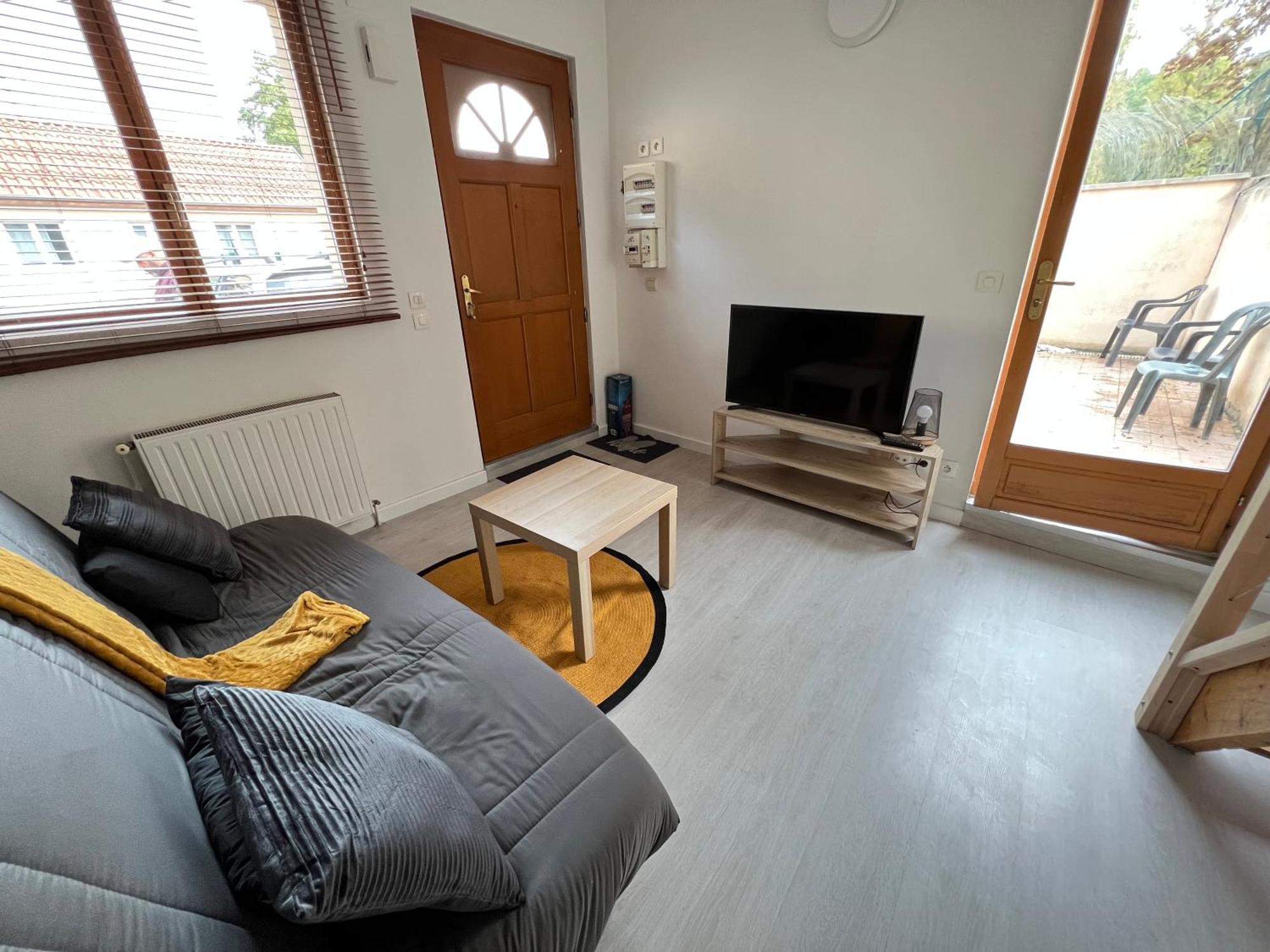 La Maisonnette Un Sejour A Part Longeville-lès-Metz エクステリア 写真
