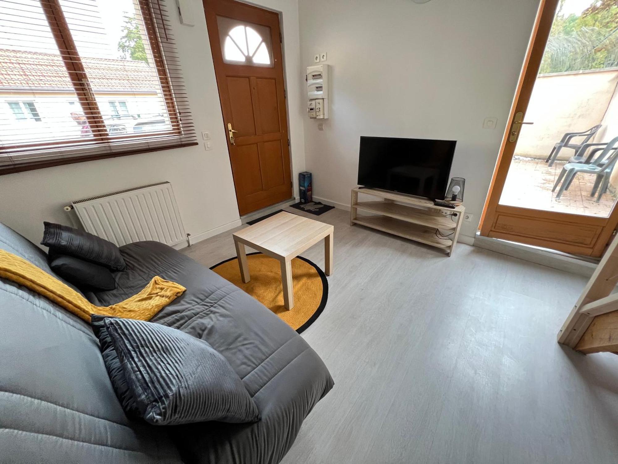 La Maisonnette Un Sejour A Part Longeville-lès-Metz エクステリア 写真
